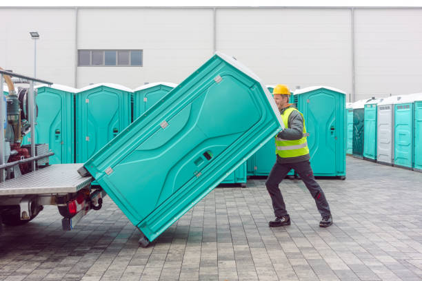 Best Portable restroom trailer rental  in University Gardens, NY