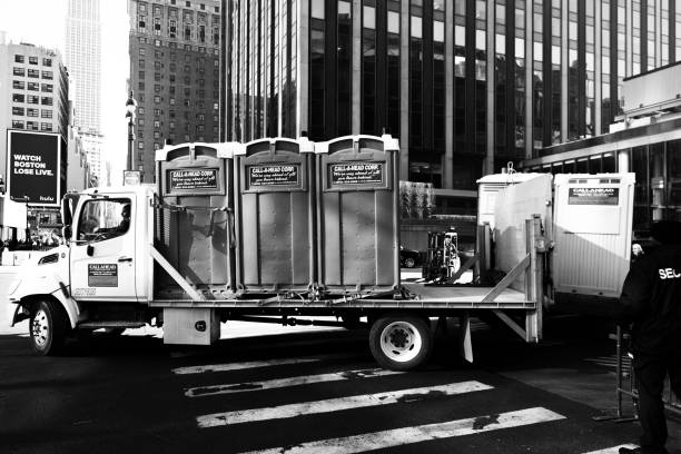 Best Long-term porta potty rental  in University Gardens, NY